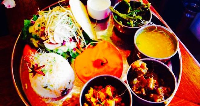 Indian Gourmet
