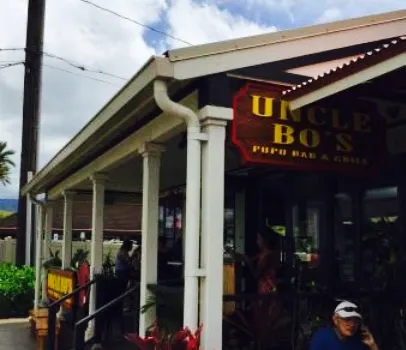 Uncle Bo's Pupu Bar & Grill