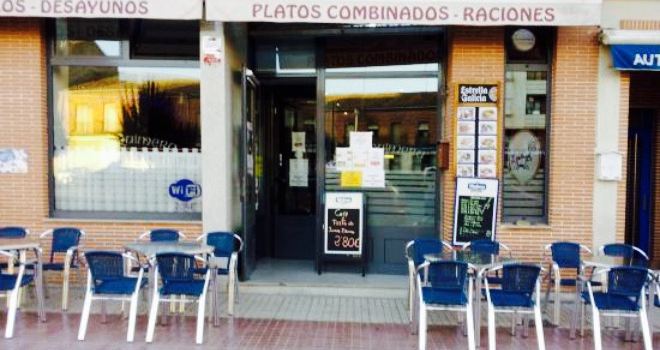 Cafe Enoteca Quimera