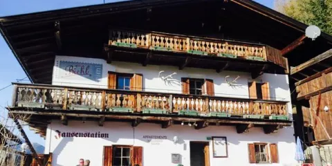 Gastehauser Am Bichl