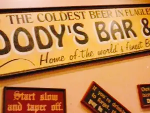 Woody's Bar-B-Q