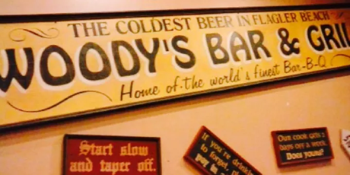 Woody's Bar-B-Q