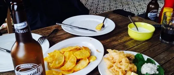 Ergin Pansiyon Restoran