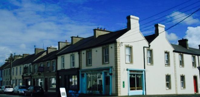 O'Sheas Cafe