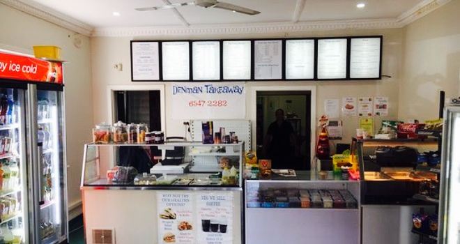 Denman Takeaway