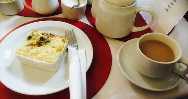 Mary Shaws cafe