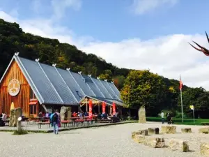 Höhlenerlebniswelt Giengen-Hürben