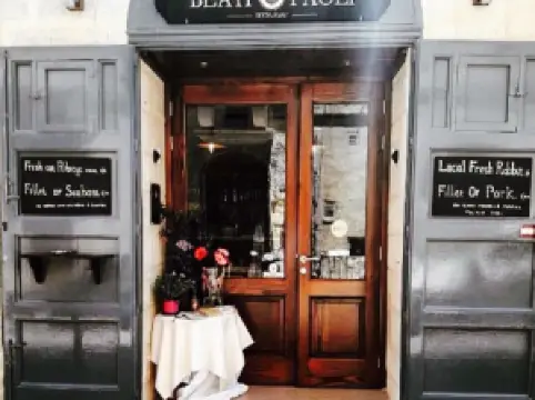 Beati Paoli Restaurant