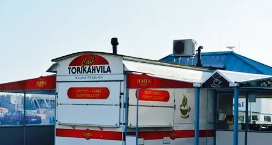 Café Torikahvila Kauko Pesonen