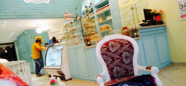 Pistachio Cafe