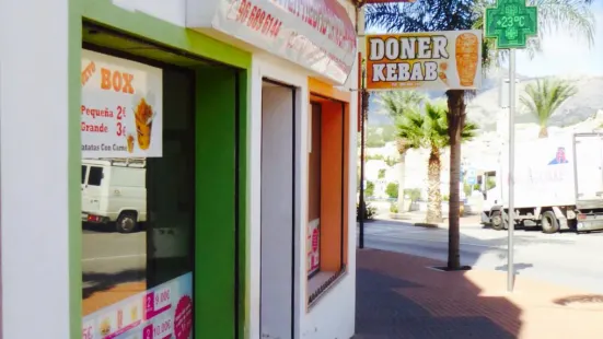 Doner Kebab La Nucia