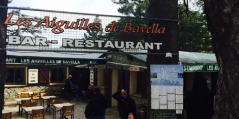 Bar Restaurant Gite Les Aiguilles de Bavella