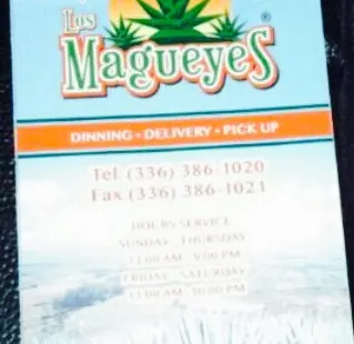 Los Magueyes Mexican Restaurant & Bar