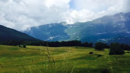 Azienda Agrituristica Malga Candriai di Benini Tiziano