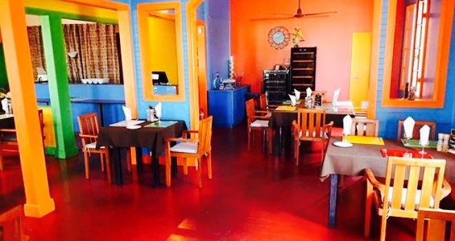 restaurant L'arlequin