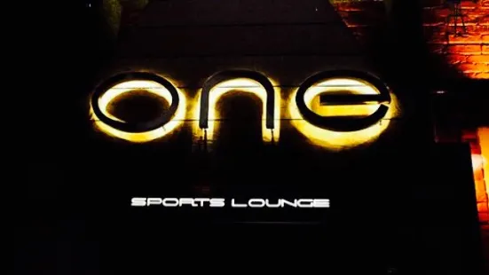One Sports Lounge