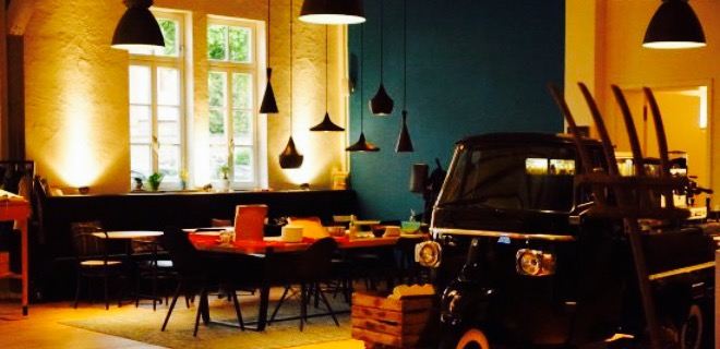 Café Freiraum