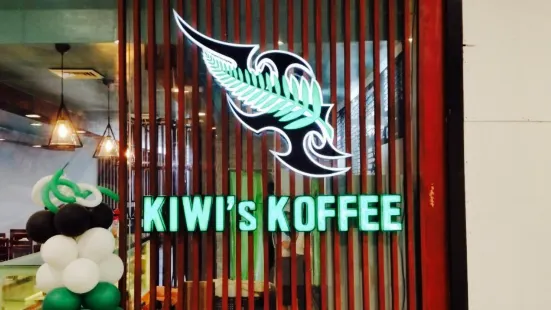 Kiwi's Koffee