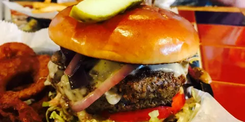 Bird's Aphrodisiac Oyster Shack