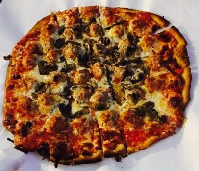 Villa Nova Pizza