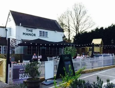 The Manor Bar & Restaurant