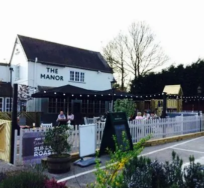 The Manor Bar & Restaurant