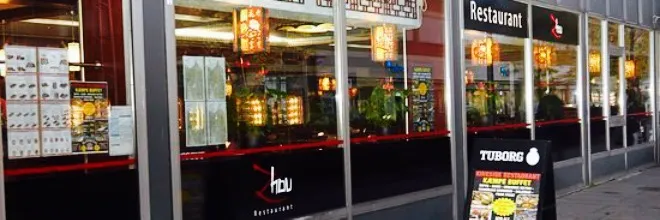 Restaurant Zhou