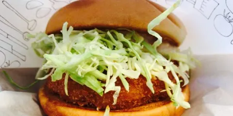 Mos Burger Sakudaira Ekimae