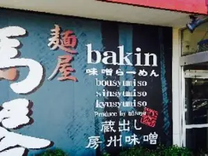 Bakin