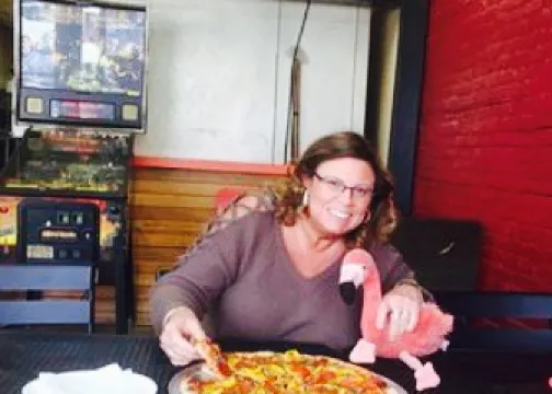 John's Wildwood Pizzeria