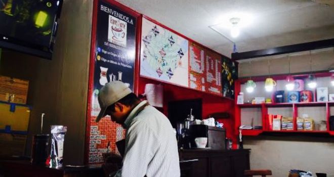 EspreSSarte Cafe