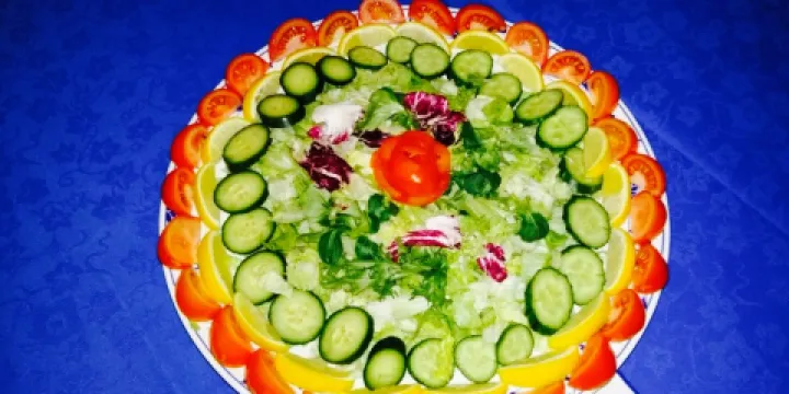 Aberdeen Blue Elephant Restaurant