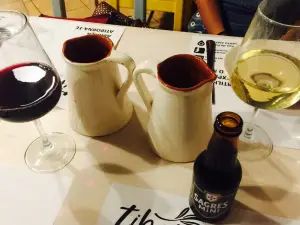 Tiborna - Taberna & Tapas