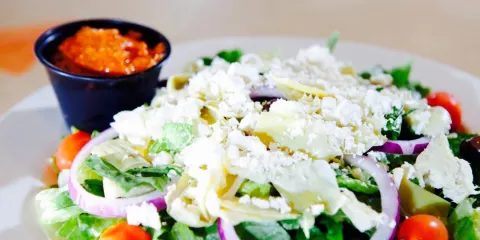 The Original Italian Pie Slidell