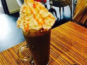 The Coffee Lounge