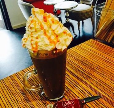 The Coffee Lounge