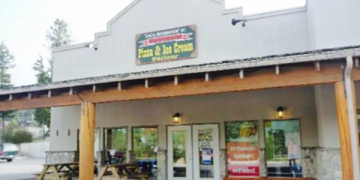 Fairmont Pizza and Ice Cream Parlour