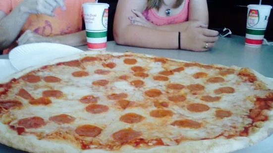Michaelangelo's Pizza