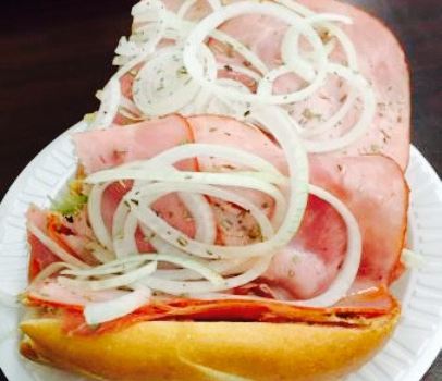 Slack's Hoagie Shack