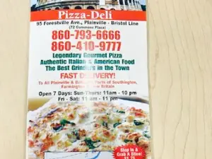 Roma Pizza