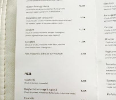 Antica Pizzeria