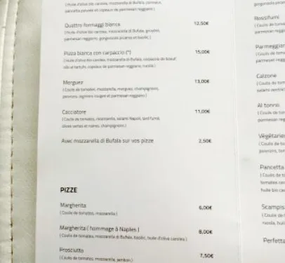 Antica Pizzeria