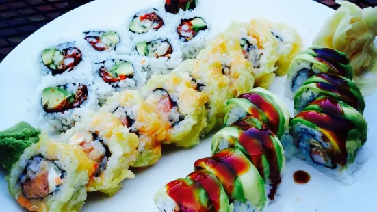 Yuno Sushi & Asian Cuisine