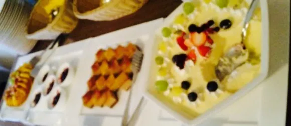 Delicious Kitchen Pees