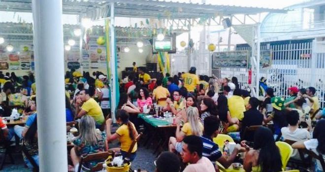 Churrascaria E Espetinho Do Bal