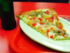 Eli's Pizza Express