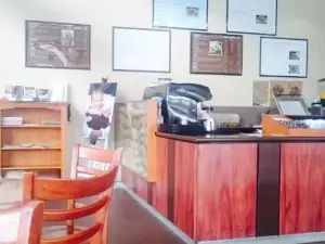 Casual Coffee