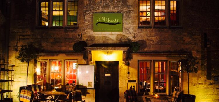 St Michael’s Restaurant