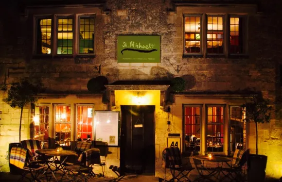 St Michael’s Restaurant
