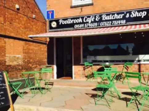 Poolbrook Kitchen & Coffee Shop
